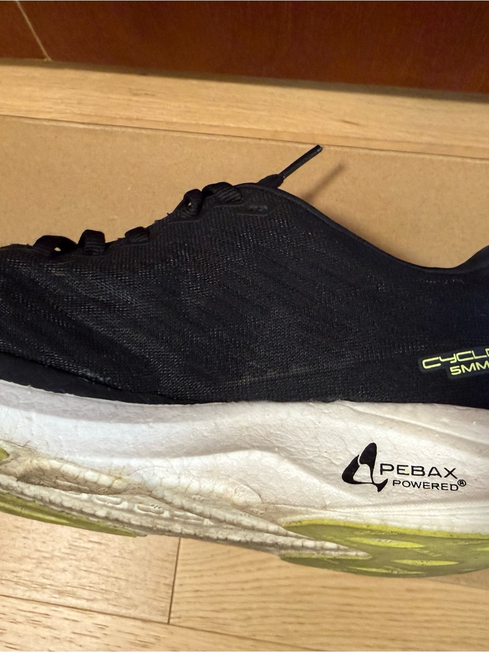 Topo Athletic Cyclone 3 Running/Walking shoes - Picture 9 of 10
